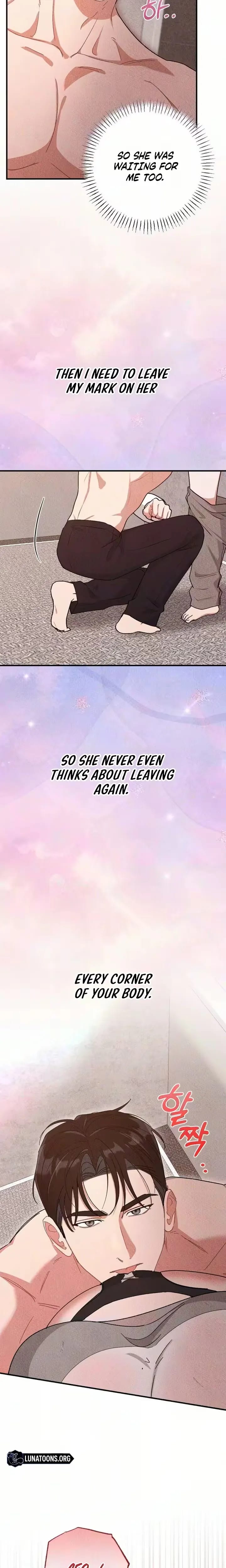 The Child You Abandoned Uncensored, chapter 37, page 16 of 27