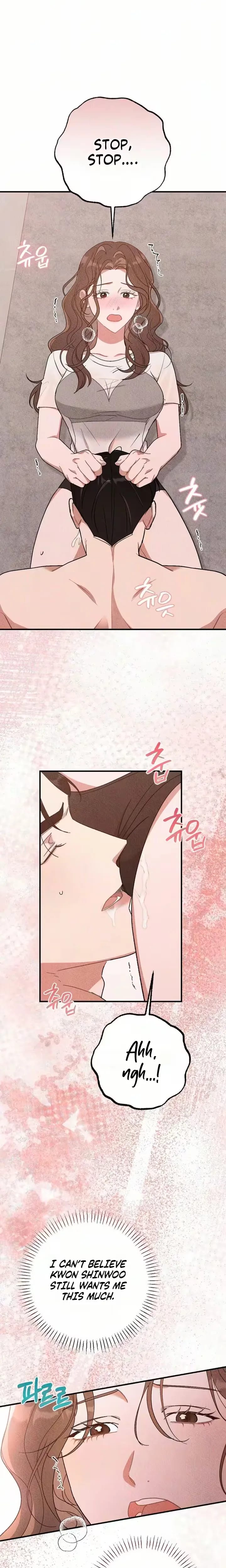 The Child You Abandoned Uncensored, chapter 37, page 18 of 27