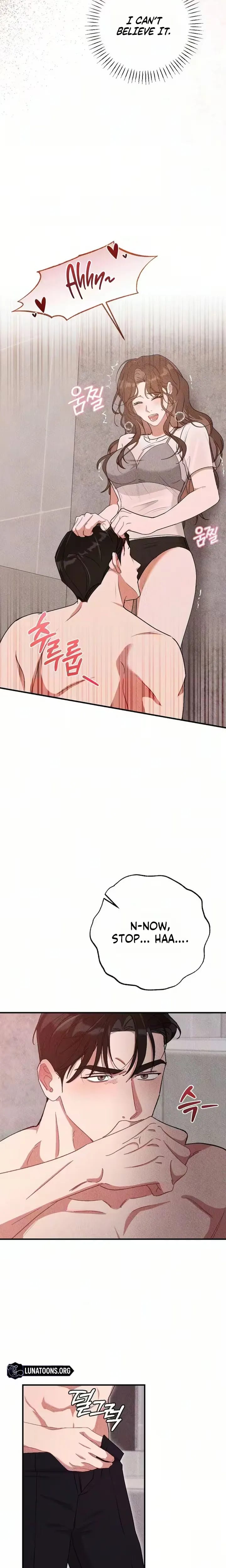 The Child You Abandoned Uncensored, chapter 37, page 19 of 27
