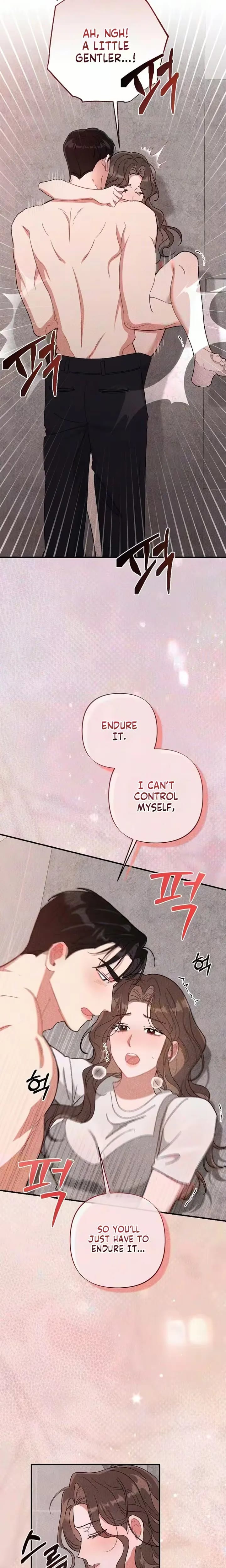 The Child You Abandoned Uncensored, chapter 37, page 21 of 27