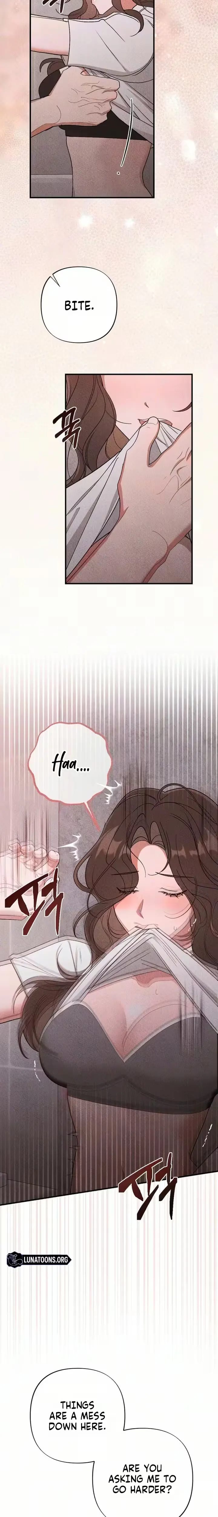 The Child You Abandoned Uncensored, chapter 37, page 22 of 27