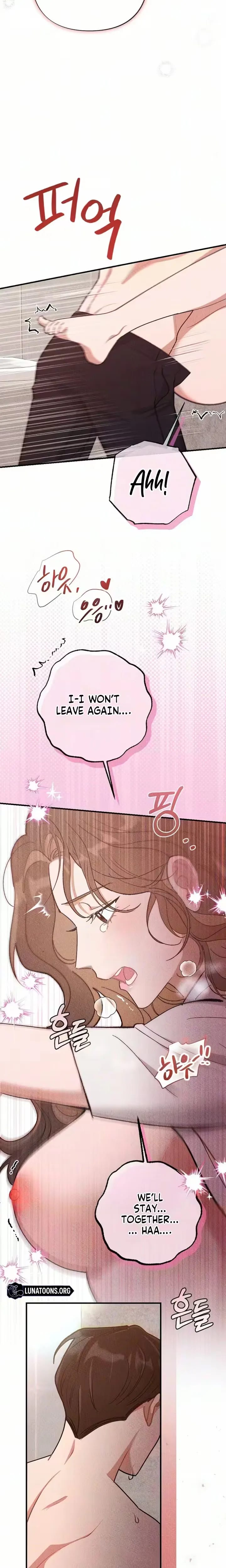 The Child You Abandoned Uncensored, chapter 37, page 25 of 27