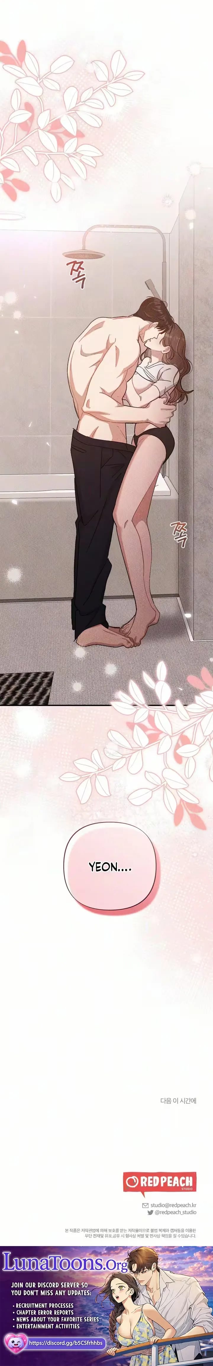 The Child You Abandoned Uncensored, chapter 37, page 27 of 27
