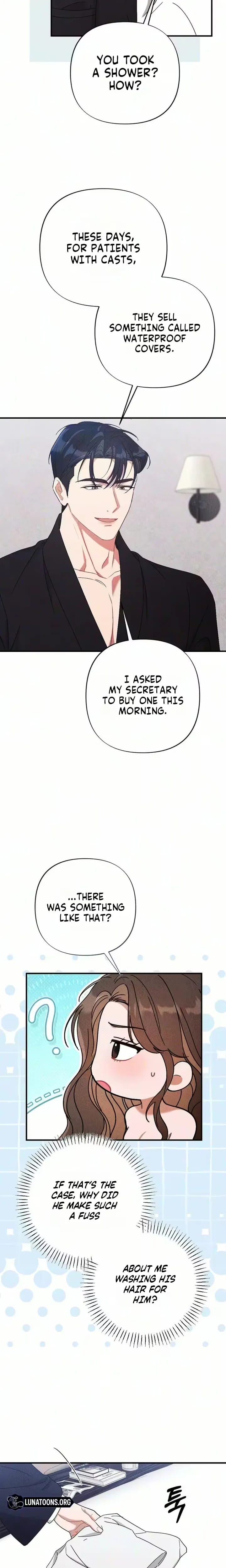 The Child You Abandoned Uncensored, chapter 38, page 5 of 24