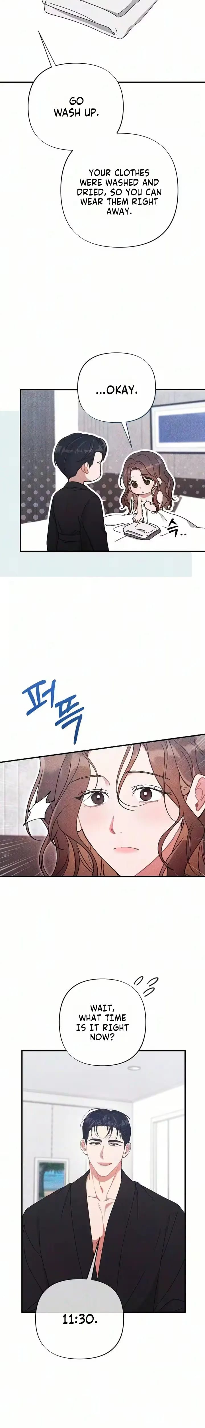 The Child You Abandoned Uncensored, chapter 38, page 6 of 24