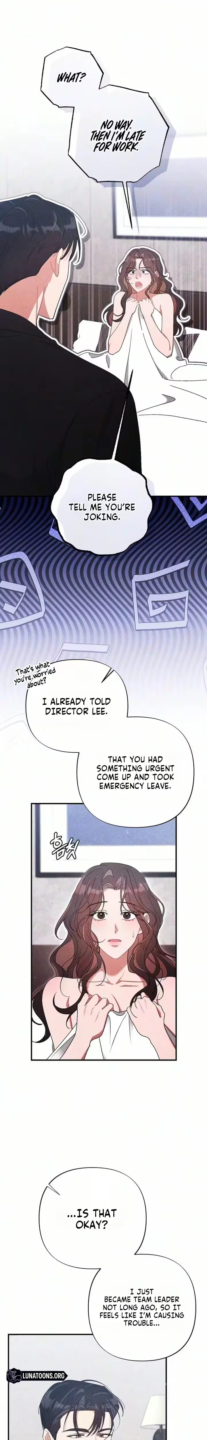 The Child You Abandoned Uncensored, chapter 38, page 7 of 24