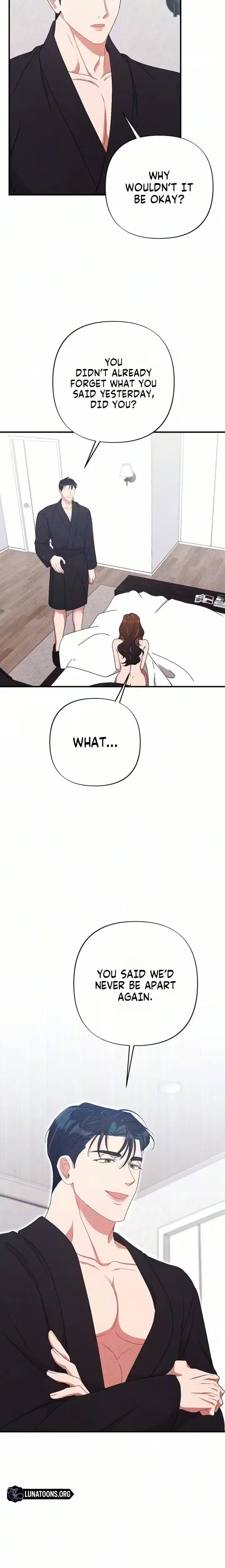 The Child You Abandoned Uncensored, chapter 38, page 8 of 24