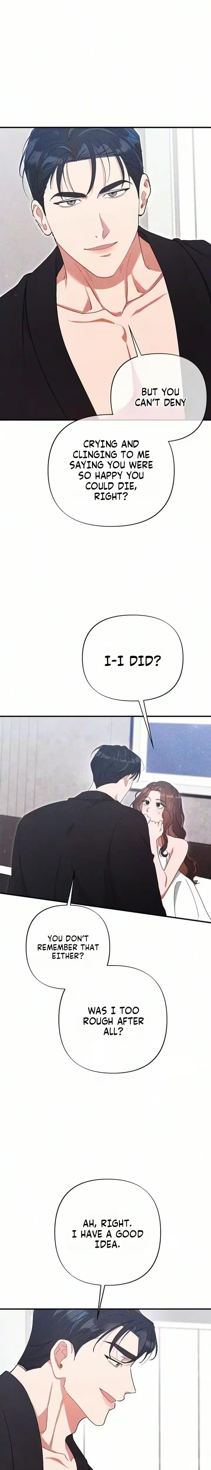 The Child You Abandoned Uncensored, chapter 38, page 10 of 24