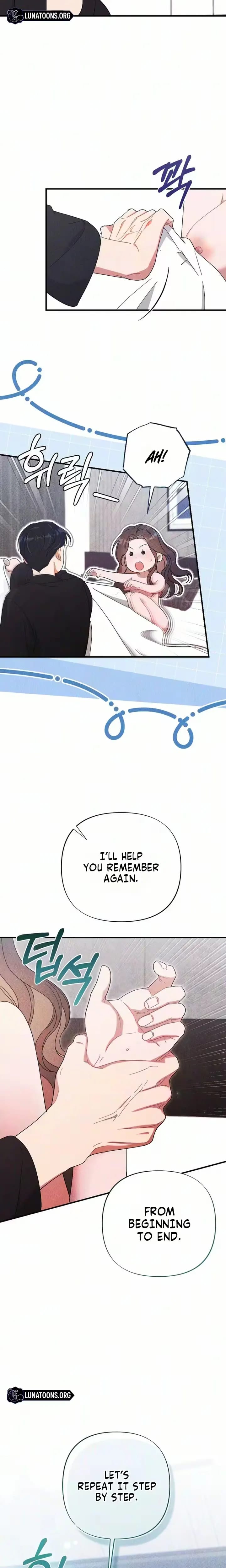 The Child You Abandoned Uncensored, chapter 38, page 11 of 24