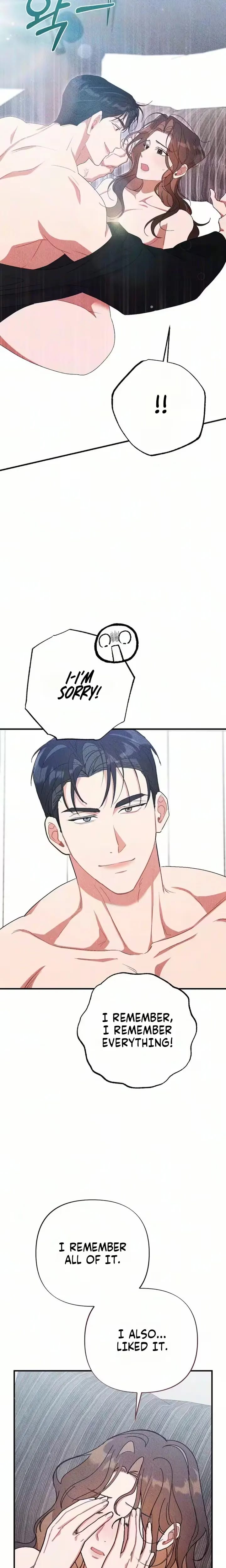The Child You Abandoned Uncensored, chapter 38, page 12 of 24