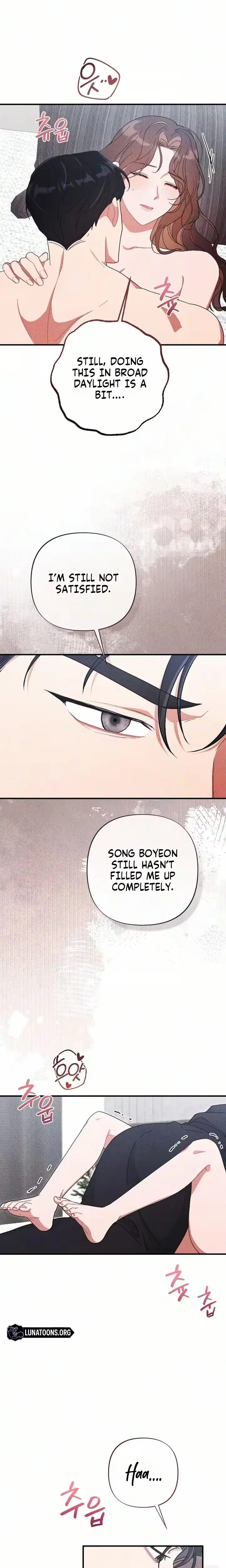 The Child You Abandoned Uncensored, chapter 38, page 14 of 24