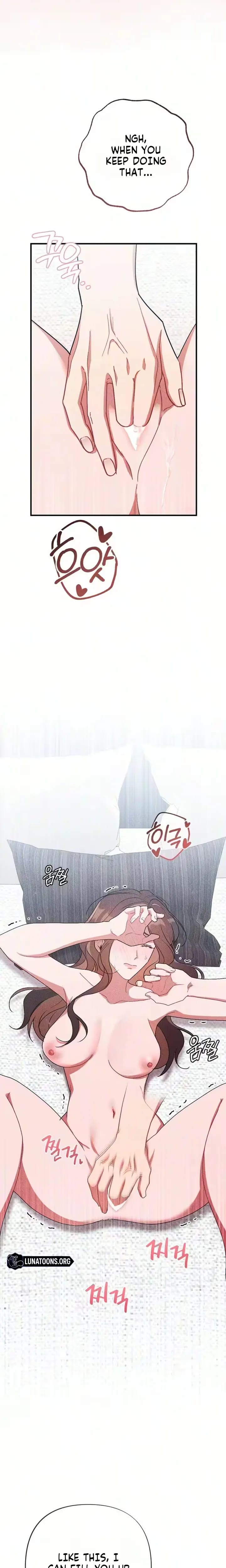The Child You Abandoned Uncensored, chapter 38, page 16 of 24