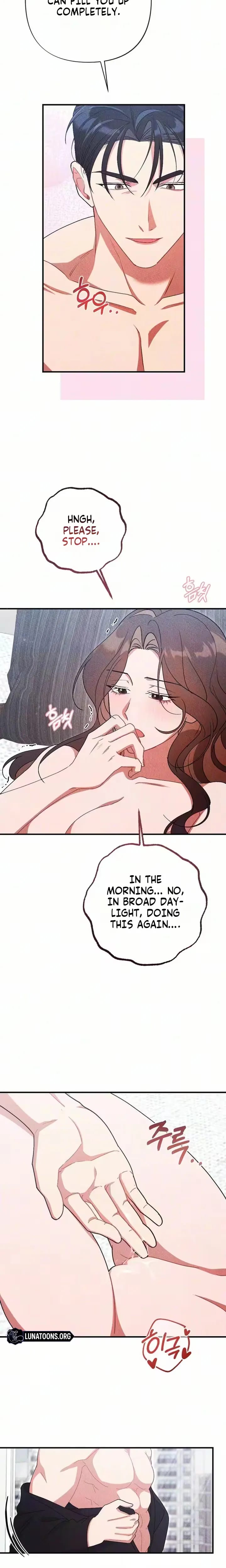 The Child You Abandoned Uncensored, chapter 38, page 17 of 24