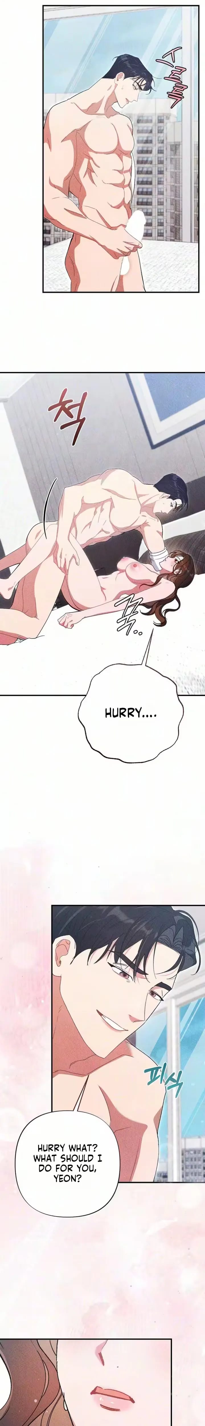 The Child You Abandoned Uncensored, chapter 38, page 18 of 24