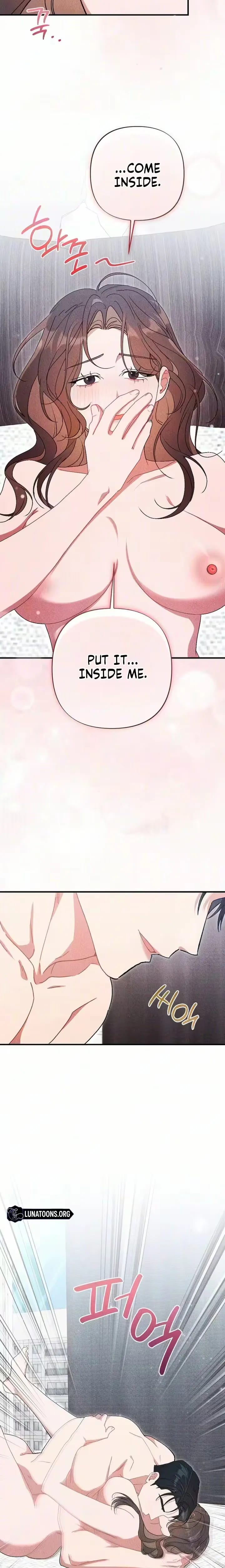 The Child You Abandoned Uncensored, chapter 38, page 19 of 24