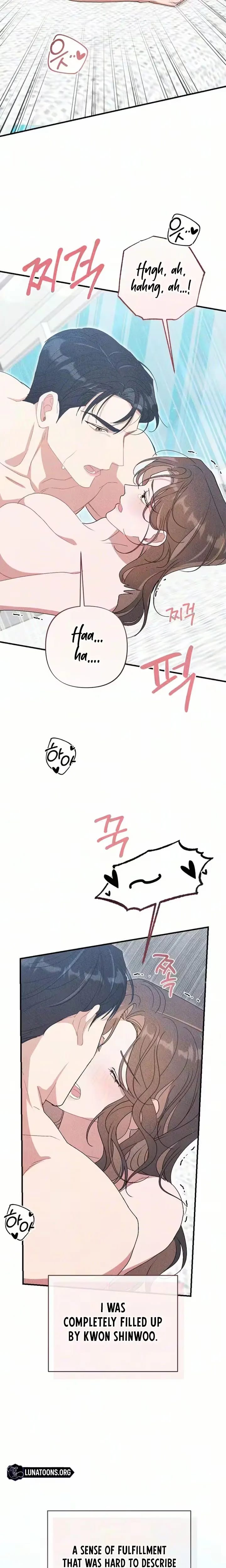 The Child You Abandoned Uncensored, chapter 38, page 20 of 24