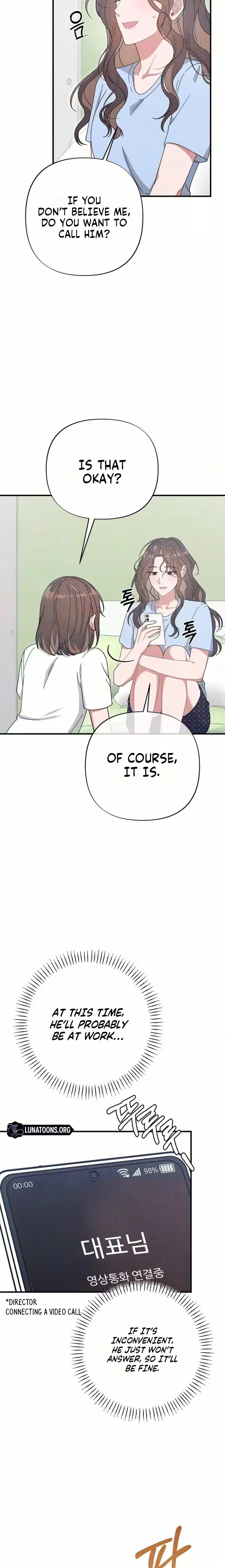 The Child You Abandoned Uncensored, chapter 38, page 23 of 24