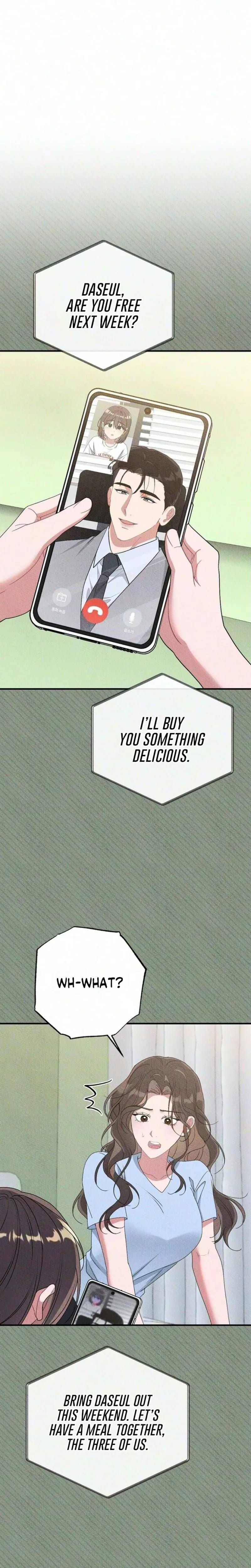 The Child You Abandoned Uncensored, chapter 39, page 10 of 28