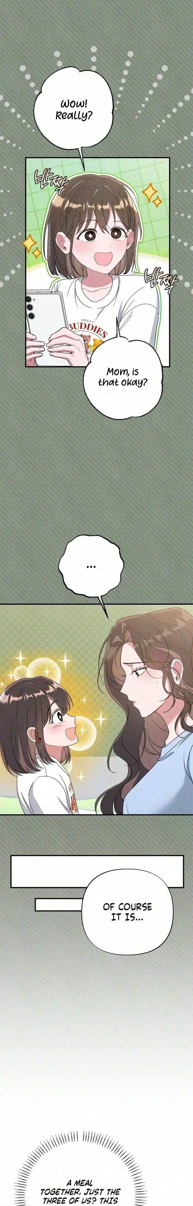 The Child You Abandoned Uncensored, chapter 39, page 11 of 28