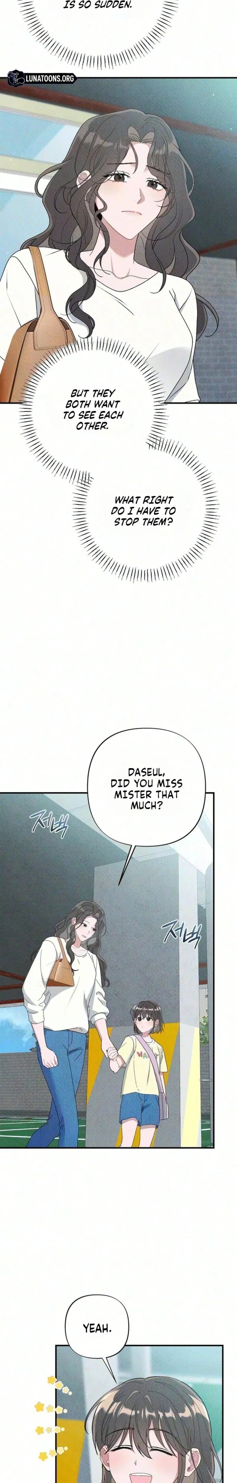 The Child You Abandoned Uncensored, chapter 39, page 12 of 28
