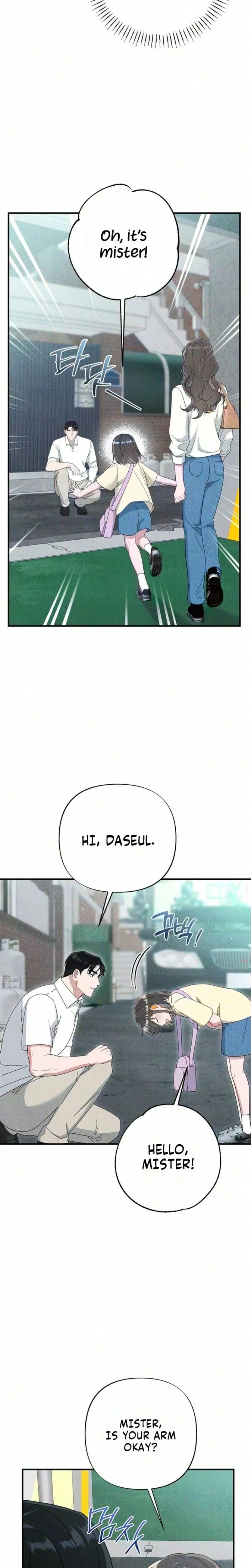 The Child You Abandoned Uncensored, chapter 39, page 14 of 28