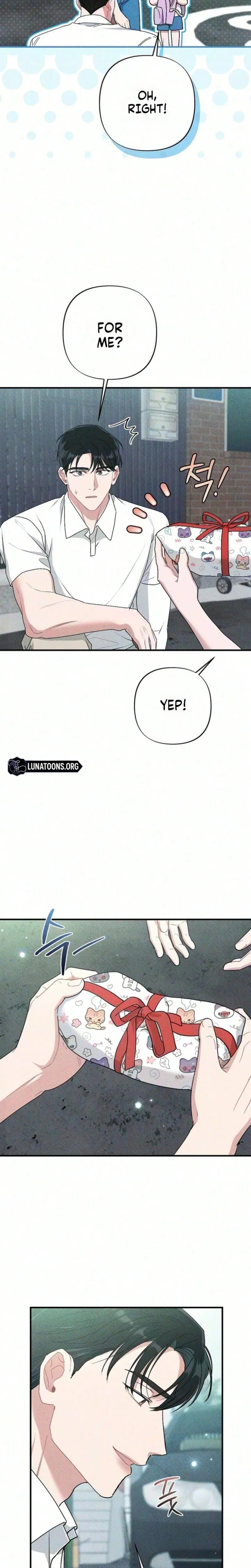 The Child You Abandoned Uncensored, chapter 39, page 16 of 28