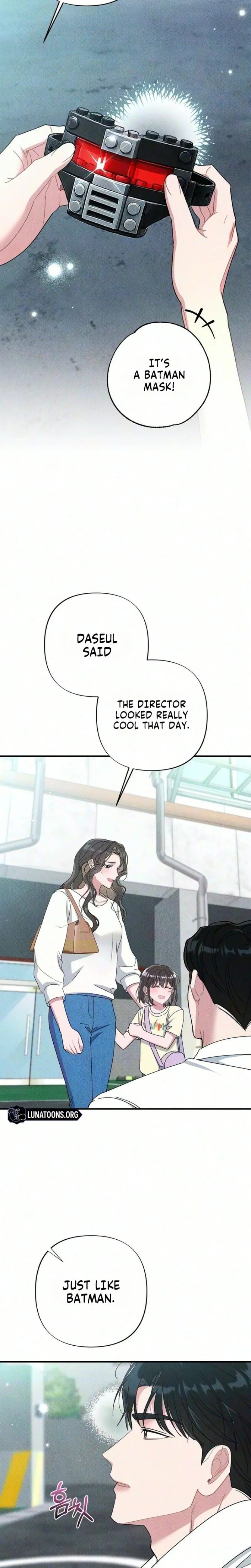 The Child You Abandoned Uncensored, chapter 39, page 18 of 28