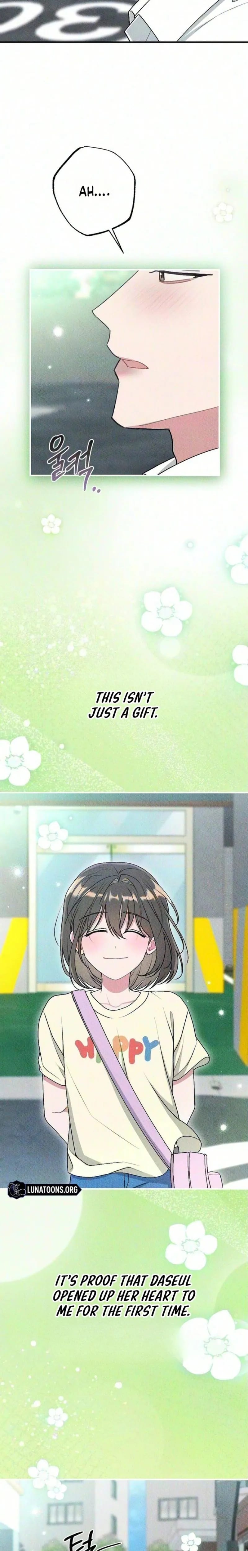 The Child You Abandoned Uncensored, chapter 39, page 19 of 28