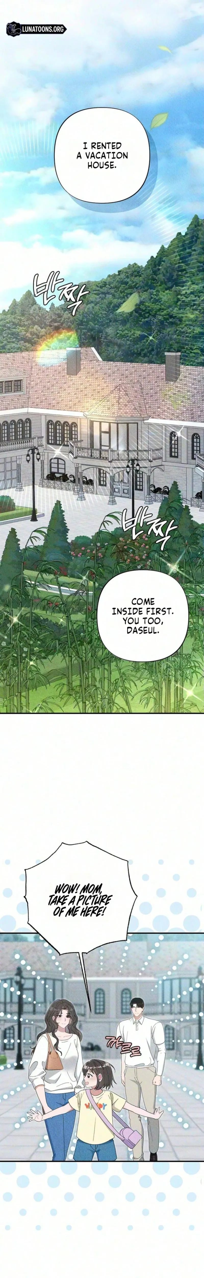 The Child You Abandoned Uncensored, chapter 39, page 22 of 28