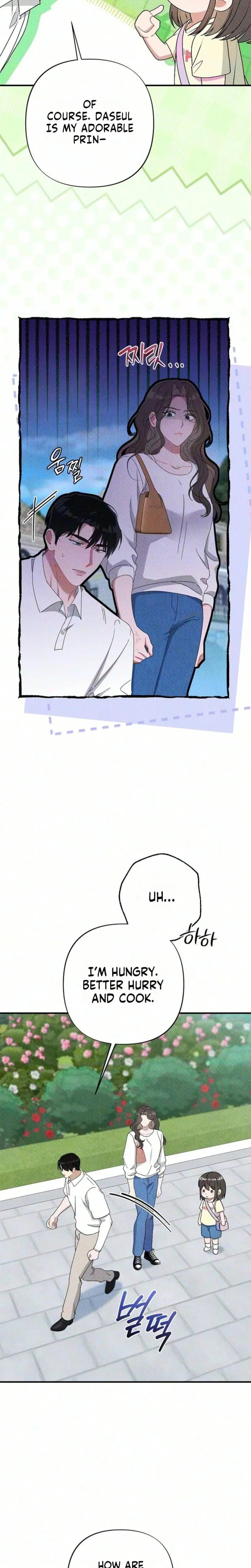 The Child You Abandoned Uncensored, chapter 39, page 24 of 28