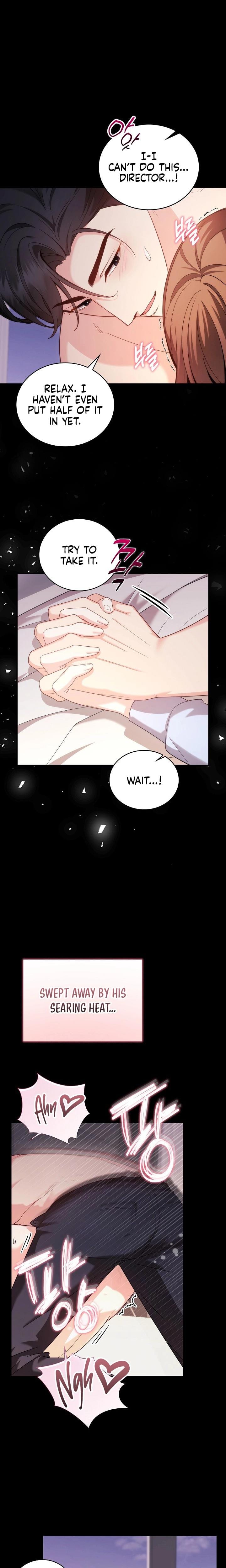 The Class of Desire Uncensored, chapter 1, page 9 of 28