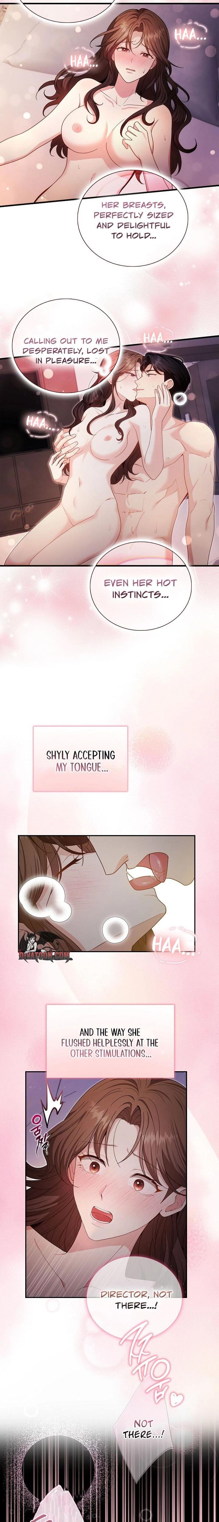 The Class of Desire Uncensored, chapter 6, page 11 of 22