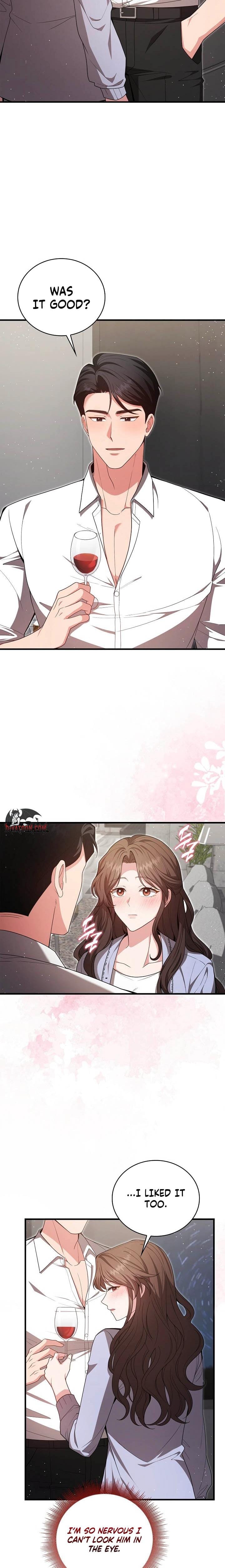 The Class of Desire Uncensored, chapter 10, page 8 of 22