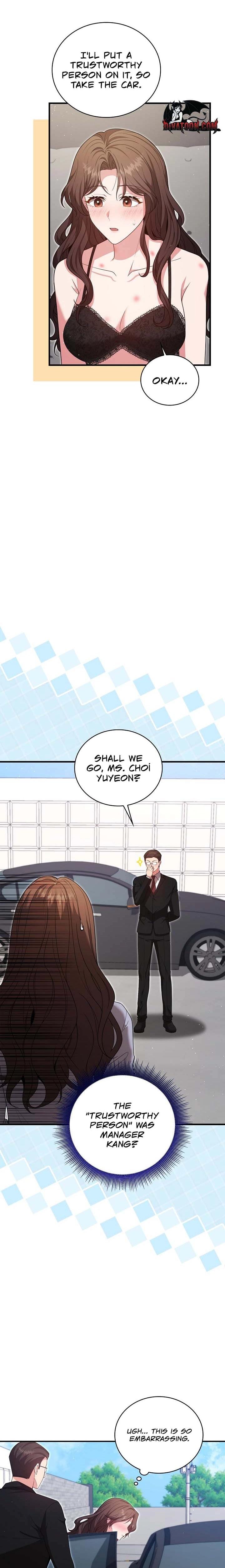 The Class of Desire Uncensored, chapter 12, page 6 of 20