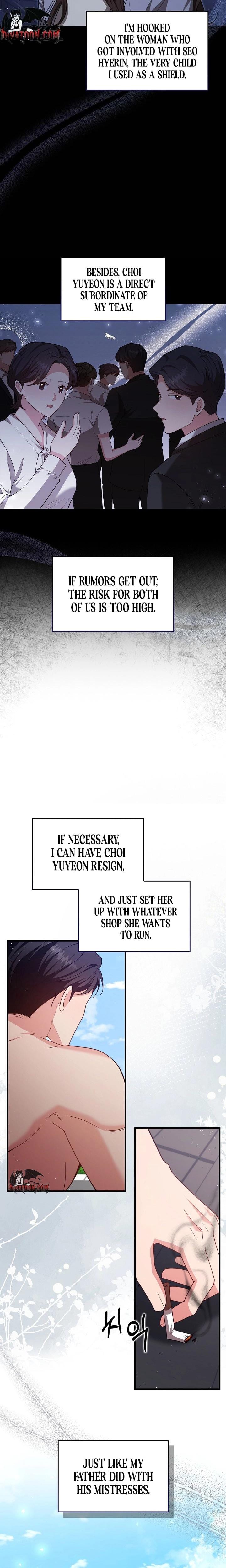 The Class of Desire Uncensored, chapter 12, page 9 of 20
