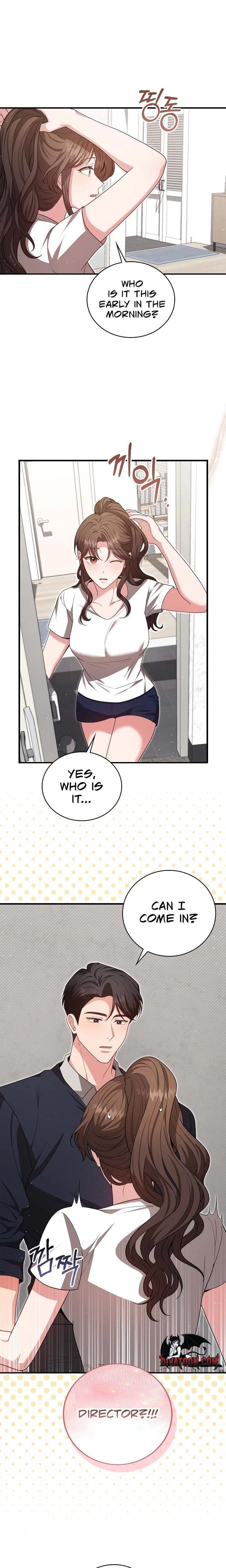 The Class of Desire Uncensored, chapter 12, page 18 of 20