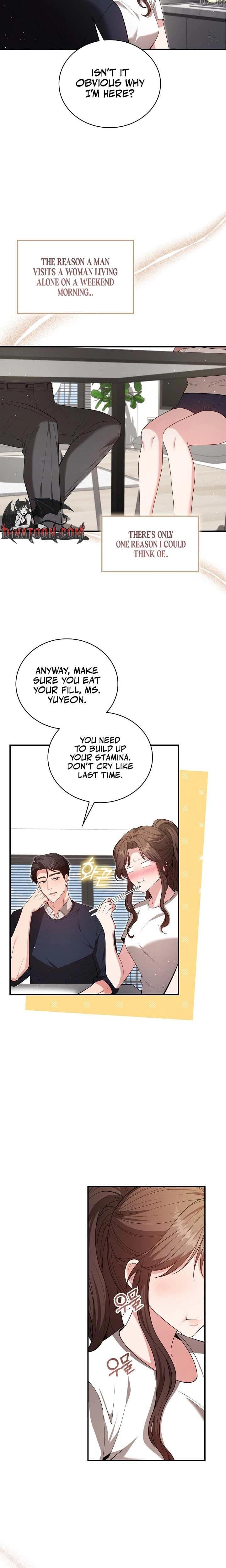 The Class of Desire Uncensored, chapter 13, page 5 of 24
