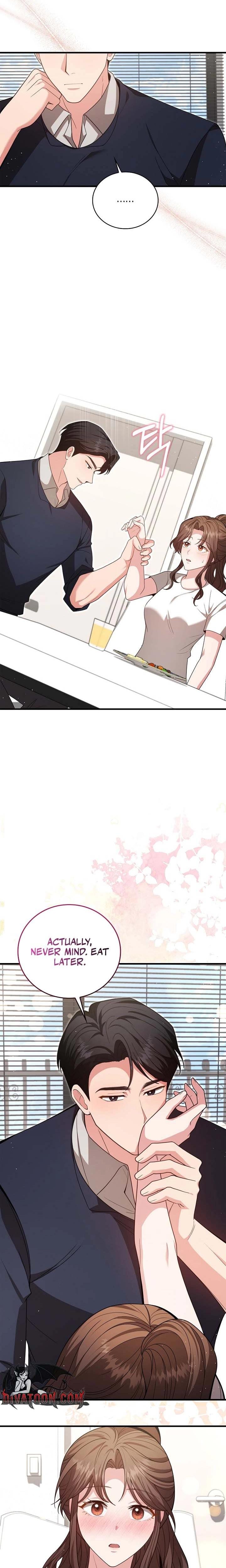 The Class of Desire Uncensored, chapter 13, page 6 of 24