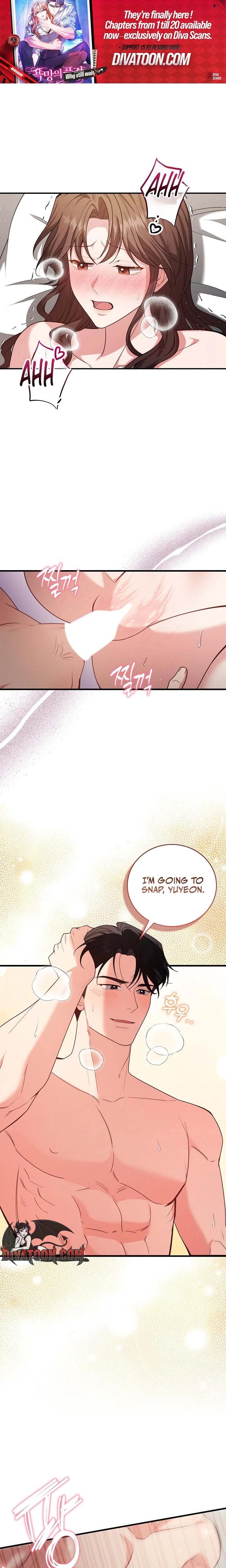 The Class of Desire Uncensored, chapter 13, page 11 of 24
