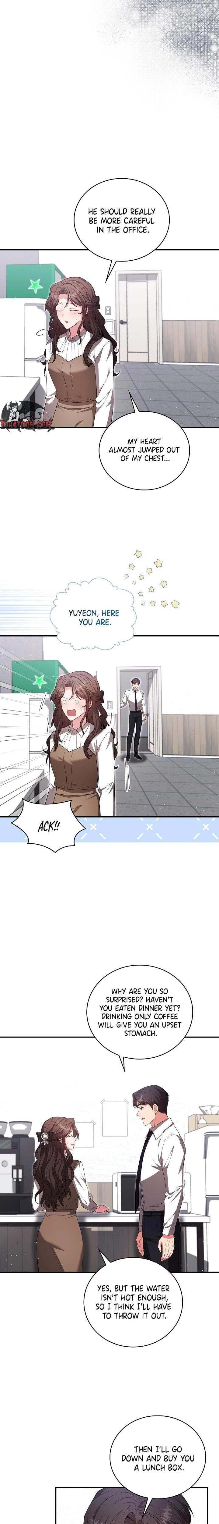The Class of Desire Uncensored, chapter 14, page 12 of 24