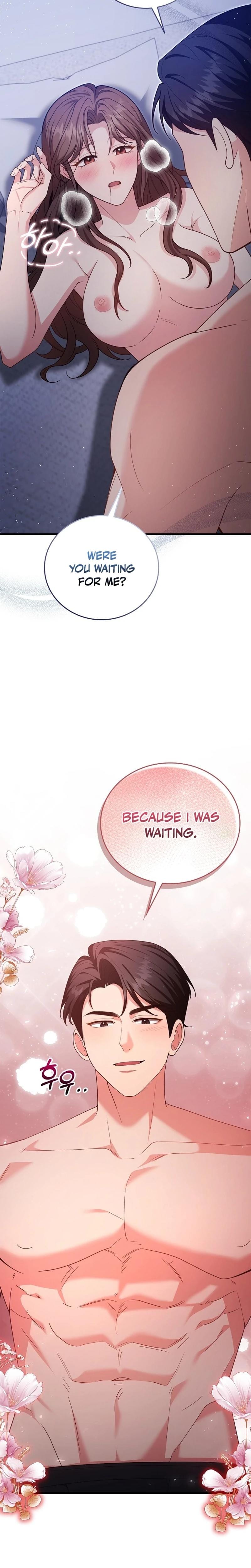 The Class of Desire Uncensored, chapter 16, page 20 of 21