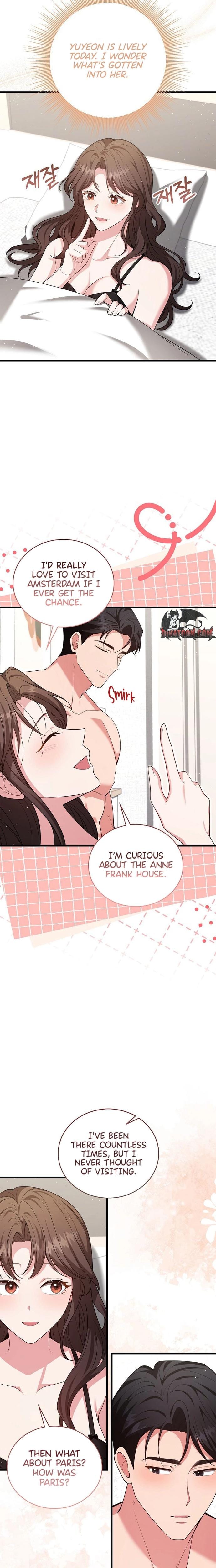 The Class of Desire Uncensored, chapter 17, page 5 of 21