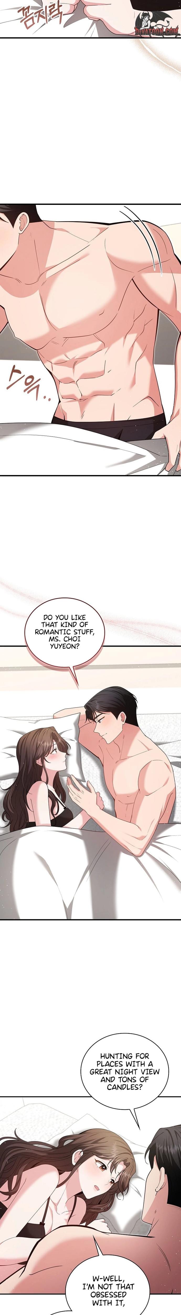 The Class of Desire Uncensored, chapter 17, page 7 of 21