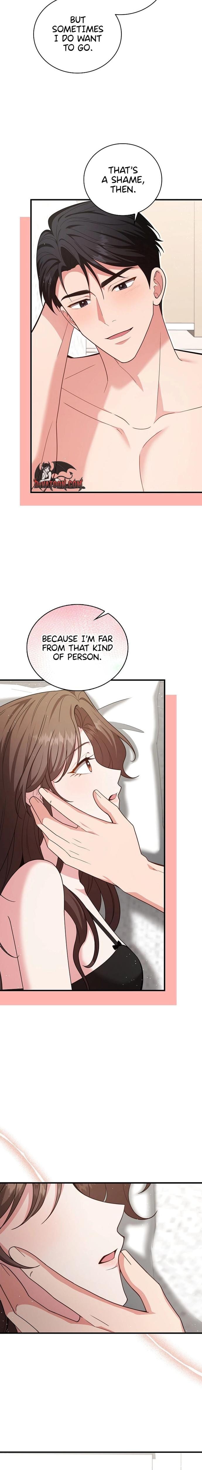 The Class of Desire Uncensored, chapter 17, page 8 of 21
