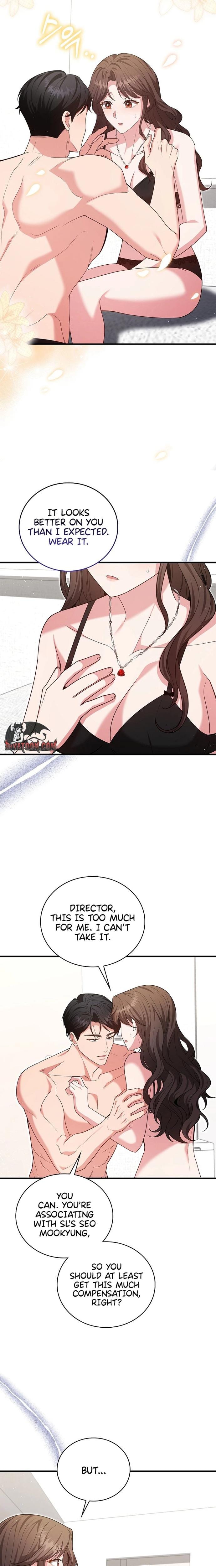 The Class of Desire Uncensored, chapter 17, page 12 of 21