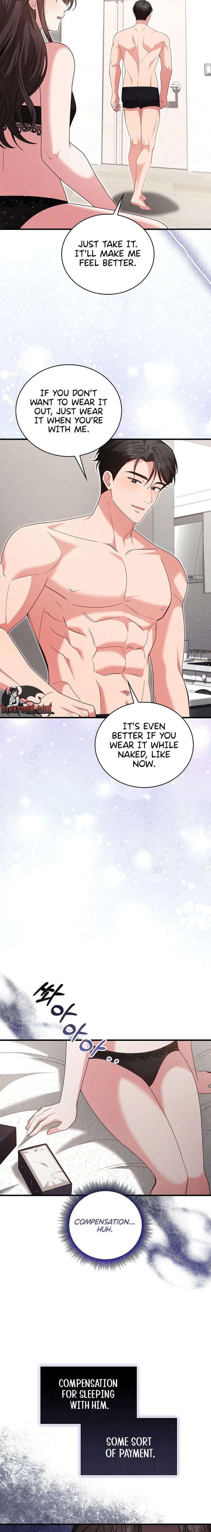 The Class of Desire Uncensored, chapter 17, page 13 of 21