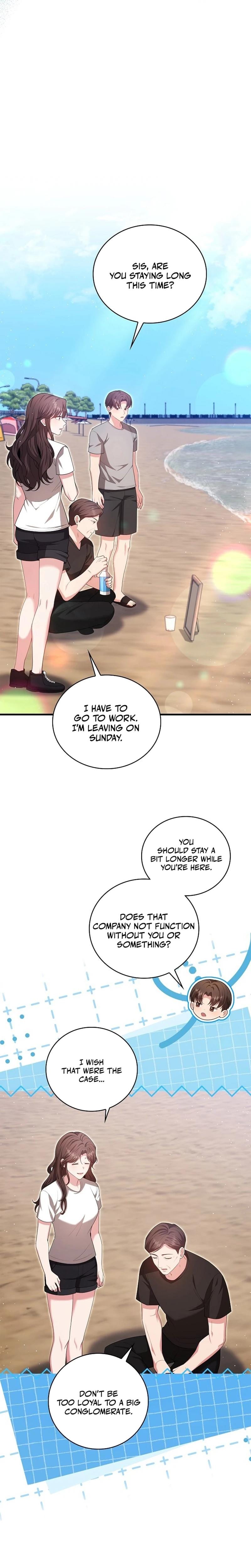 The Class of Desire Uncensored, chapter 18, page 5 of 24