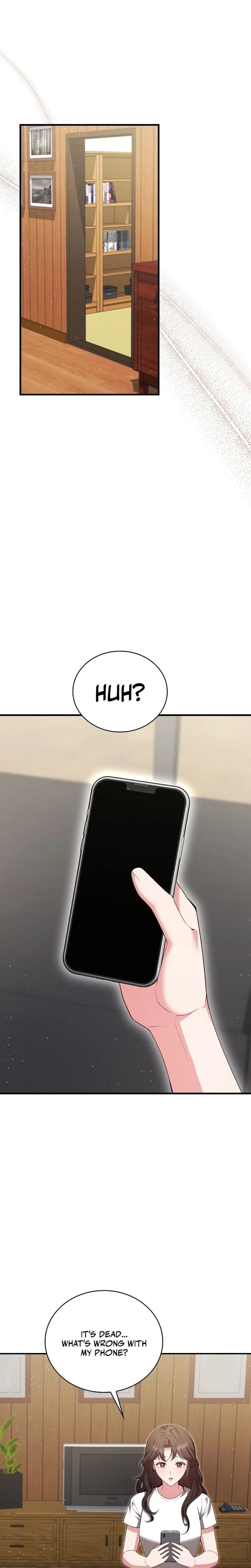 The Class of Desire Uncensored, chapter 18, page 7 of 24