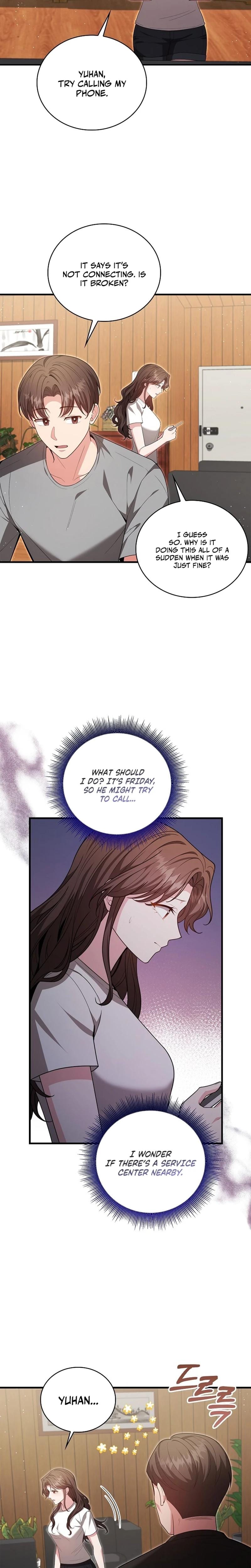 The Class of Desire Uncensored, chapter 18, page 8 of 24