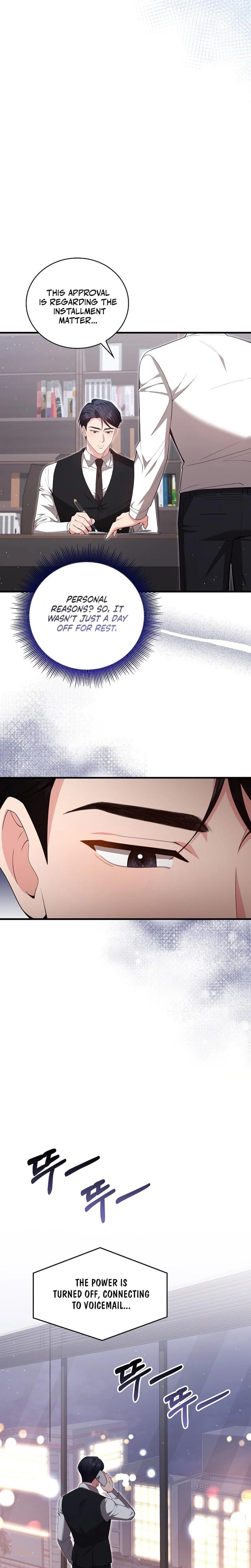 The Class of Desire Uncensored, chapter 18, page 13 of 24